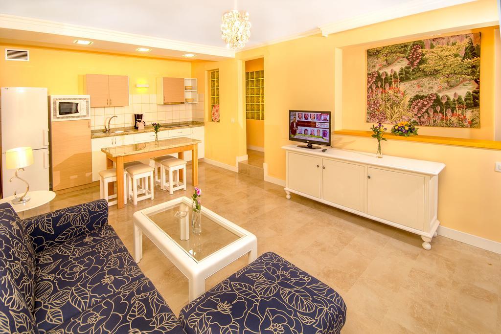 San Nicolas Playa del Ingles  Room photo