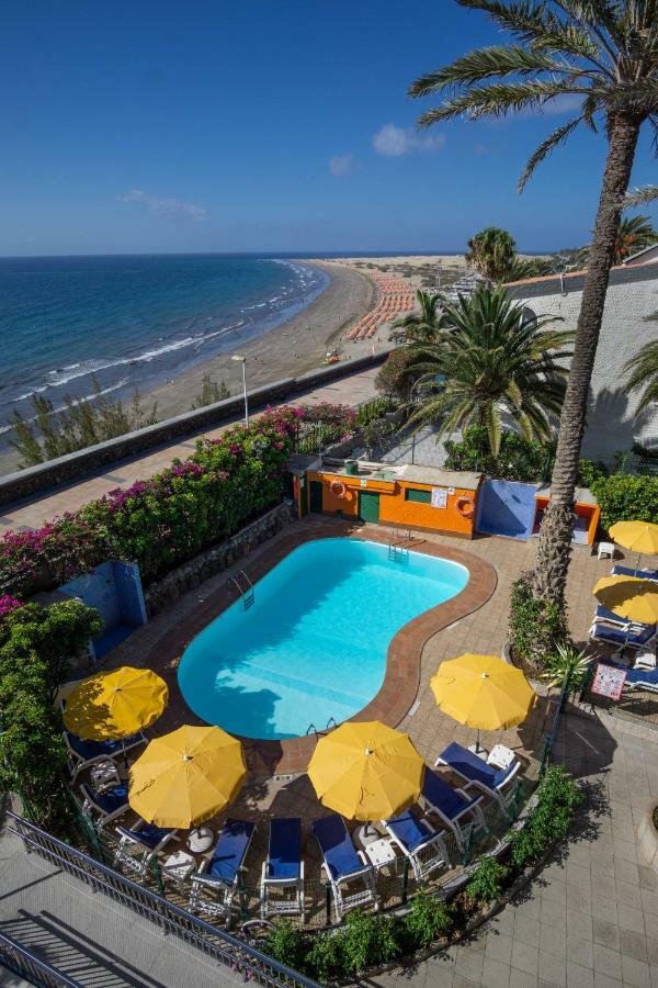 San Nicolas Playa del Ingles  Exterior photo